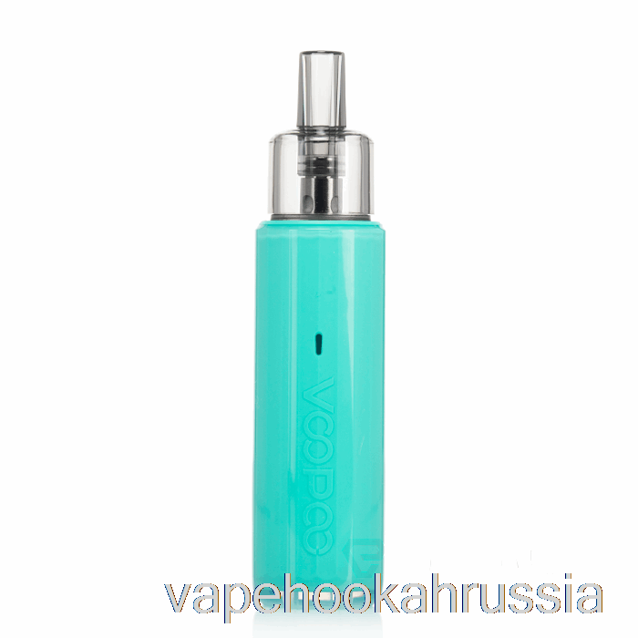 Vape Russia Voopoo Doric Q 18w Pod System мятно-зеленый